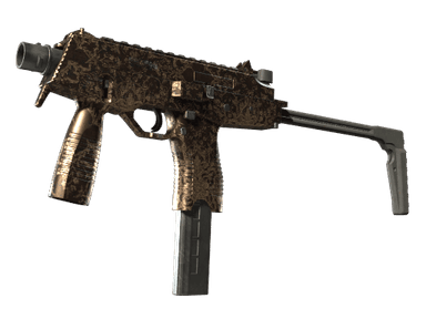 Souvenir MP9 | Music Box (Minimal Wear)