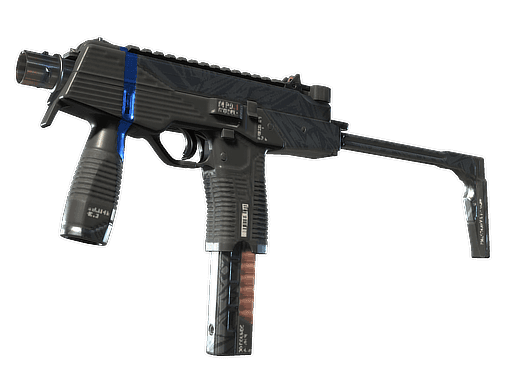 StatTrak™ MP9 | Nexus (Minimal Wear)