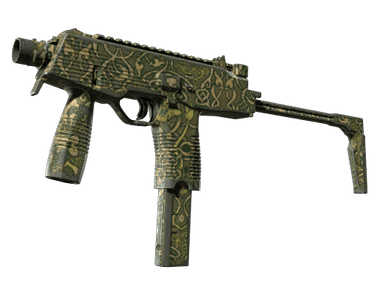 MP9 | Old Roots (Field-Tested)
