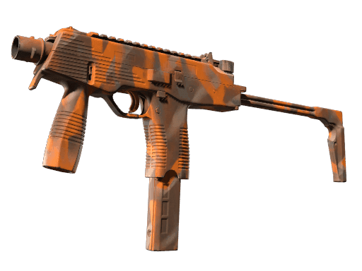 Souvenir MP9 | Orange Peel (Factory New)