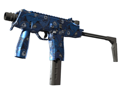 MP9 | Pandora's Box (Minimal Wear)