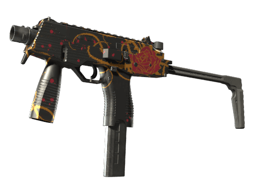 StatTrak™ MP9 | Rose Iron (Factory New)