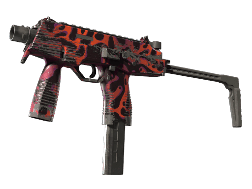 MP9 | Poison Dart (Field-Tested)