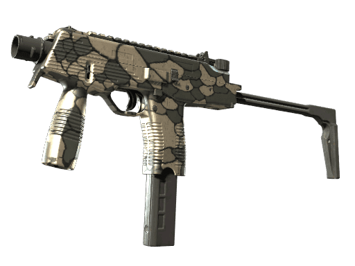 StatTrak™ MP9 | Sand Scale (Factory New)