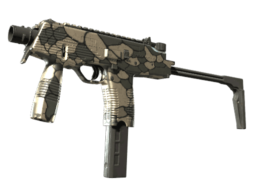 MP9 | Sand Scale (Minimal Wear)