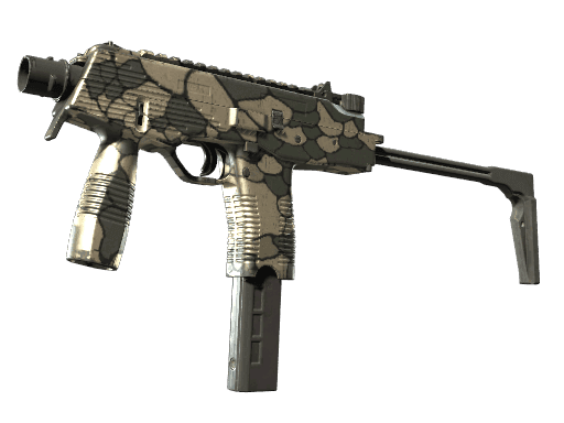 MP9 | Sand Scale (Well-Worn)