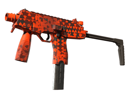 Souvenir MP9 | Setting Sun (Factory New)