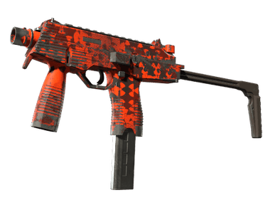 Souvenir MP9 | Setting Sun (Field-Tested)
