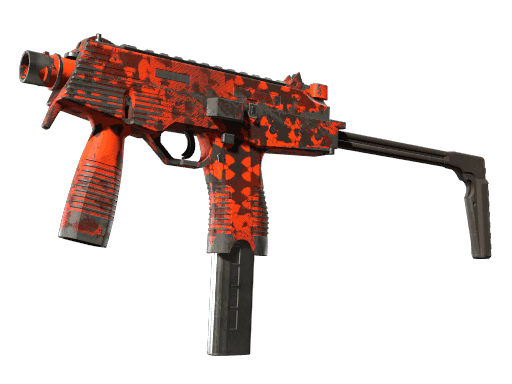 Souvenir MP9 | Setting Sun (Field-Tested)