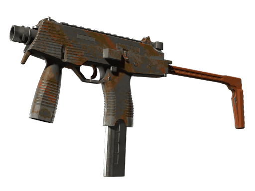 MP9 | Slide (Well-Worn)