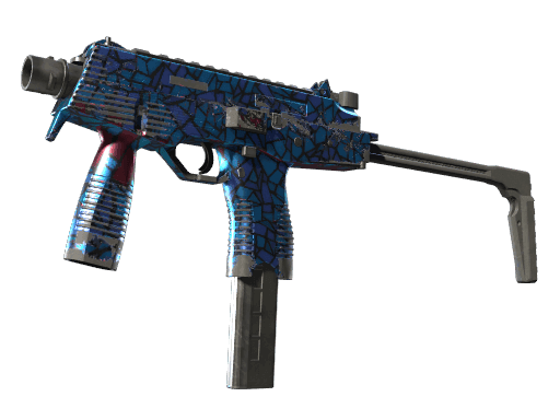 MP9 | Stained Glass (Field-Tested)