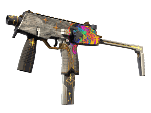 StatTrak™ MP9 | Starlight Protector (Factory New)