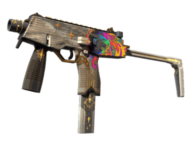StatTrak™ MP9 | Starlight Protector (Field-Tested)