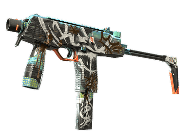 MP9 | Urban Sovereign (Well-Worn)