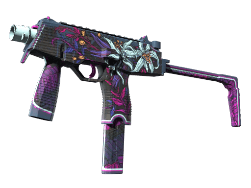 MP9 | Wild Lily (Factory New)