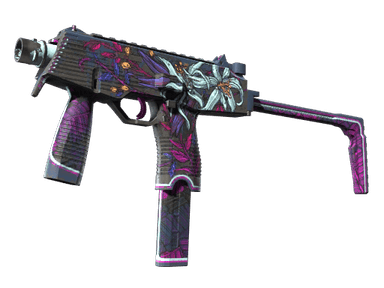 MP9 | Wild Lily (Field-Tested)