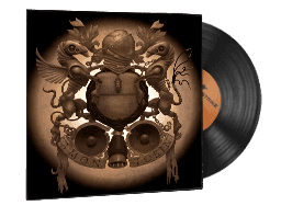 StatTrak™ Music Kit | Amon Tobin, All for Dust