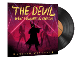 StatTrak™ Music Kit | Austin Wintory, The Devil Went Clubbing in Georgia