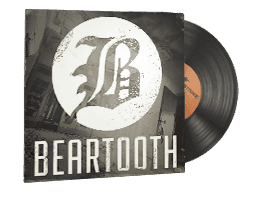 StatTrak™ Music Kit | Beartooth, Disgusting