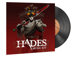 StatTrak™ Music Kit | Darren Korb, Hades Music Kit