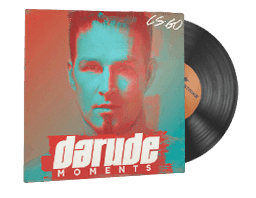 StatTrak™ Music Kit | Darude, Moments CSGO