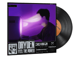 StatTrak™ Music Kit | DRYDEN, Feel The Power