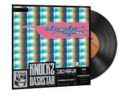 StatTrak™ Music Kit | Knock2, dashstar*