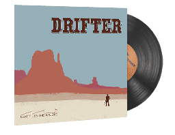 StatTrak™ Music Kit | Matt Levine, Drifter