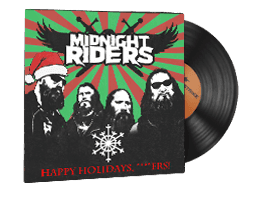 StatTrak™ Music Kit | Midnight Riders, All I Want for Christmas