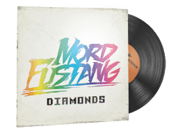 StatTrak™ Music Kit | Mord Fustang, Diamonds
