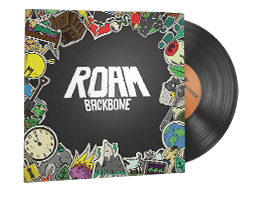 Music Kit | Roam, Backbone