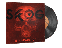 StatTrak™ Music Kit | Skog, II-Headshot