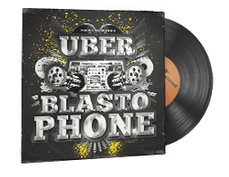 StatTrak™ Music Kit | Troels Folmann, Uber Blasto Phone