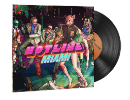 StatTrak™ Music Kit | Various Artists, Hotline Miami
