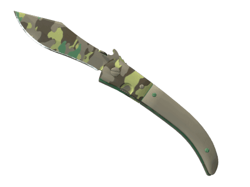 ★ Navaja Knife | Boreal Forest (Minimal Wear)