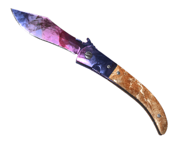 ★ StatTrak™ Navaja Knife | Doppler (Factory New)