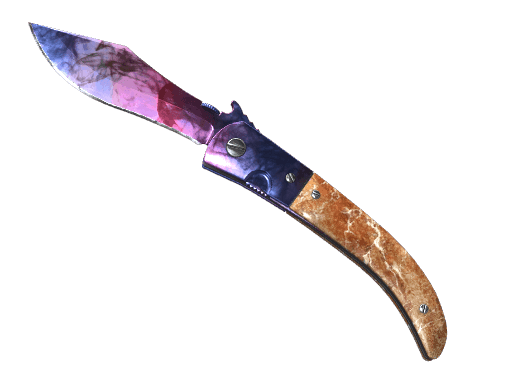 ★ StatTrak™ Navaja Knife | Doppler Phase 1 (Factory New)