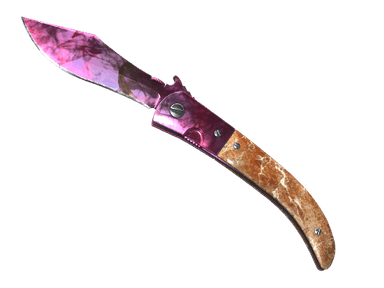 ★ StatTrak™ Navaja Knife | Doppler (Factory New)