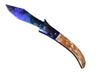 ★ StatTrak™ Navaja Knife | Doppler (Factory New)