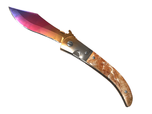 ★ StatTrak™ Navaja Knife | Fade (Factory New)