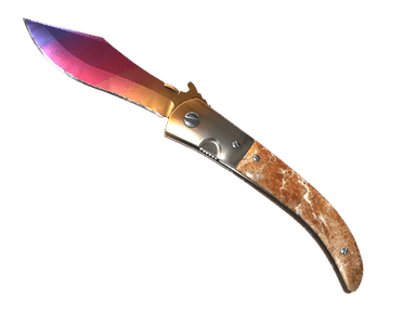 ★ StatTrak™ Navaja Knife | Fade (Minimal Wear)