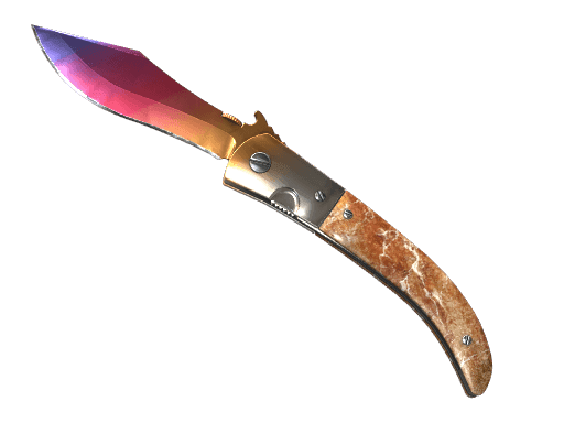 ★ Navaja Knife | Fade (Minimal Wear)