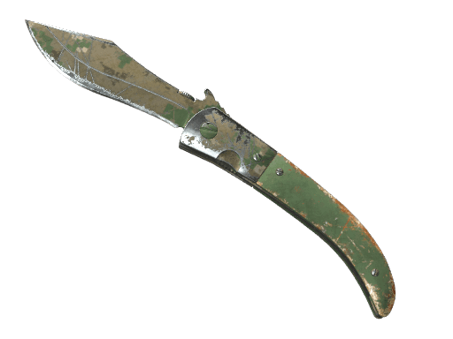 ★ Navaja Knife | Forest DDPAT (Battle-Scarred)