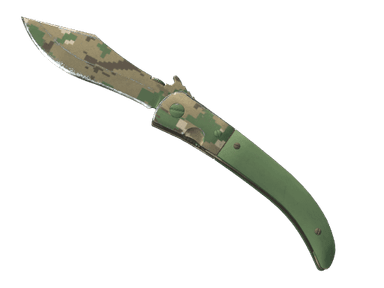 ★ Navaja Knife | Forest DDPAT (Field-Tested)