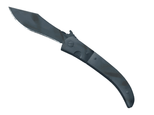 ★ StatTrak™ Navaja Knife | Night Stripe (Minimal Wear)
