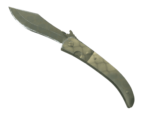 ★ Navaja Knife | Safari Mesh (Well-Worn)