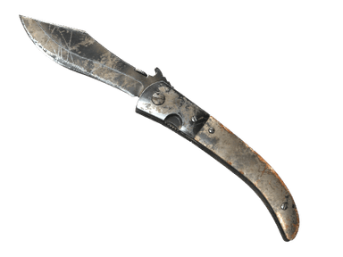 ★ Navaja Knife | Scorched (Battle-Scarred)
