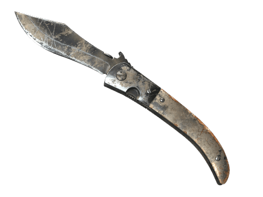 ★ Navaja Knife | Scorched (Battle-Scarred)