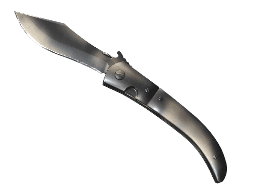 ★ StatTrak™ Navaja Knife | Scorched (Factory New)