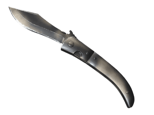 ★ Navaja Knife | Scorched (Well-Worn)